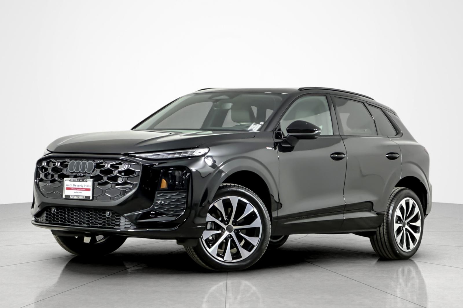 2026 Audi Q3 S line quattro