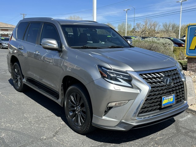 2020 Lexus GX 460 AWD