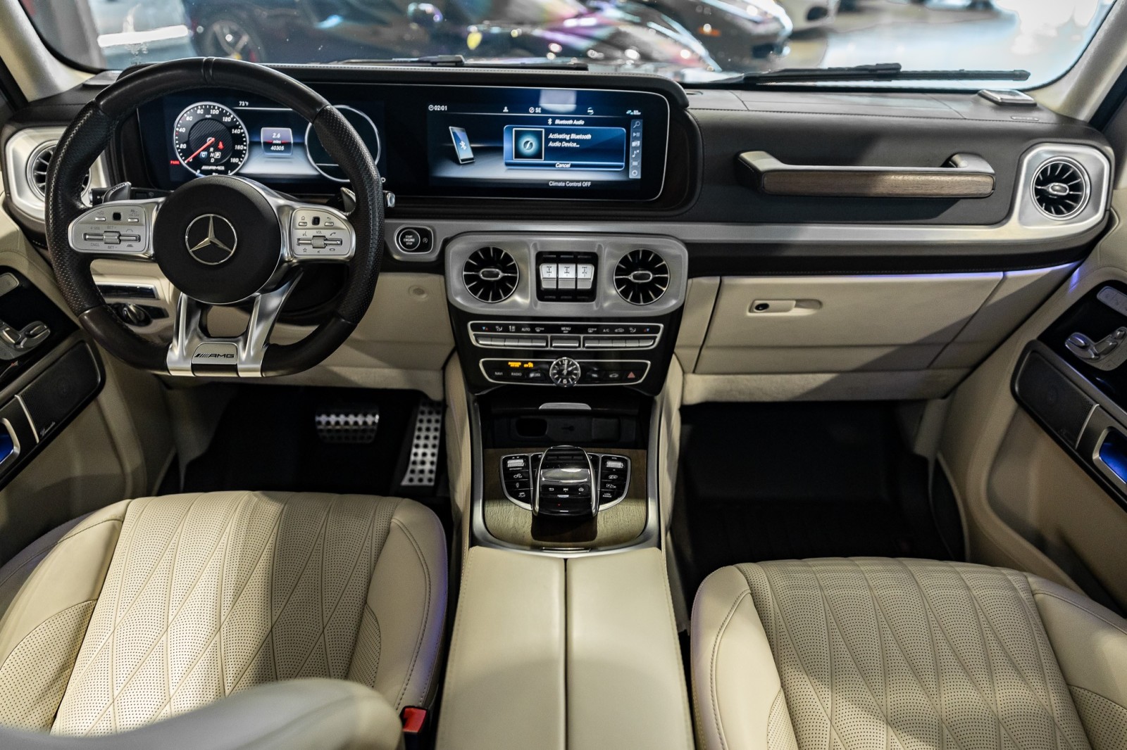 Used Car 2020 Mercedes-benz G-class  Amg G 63 For Sale Under $150,000 In Boerne, Texas