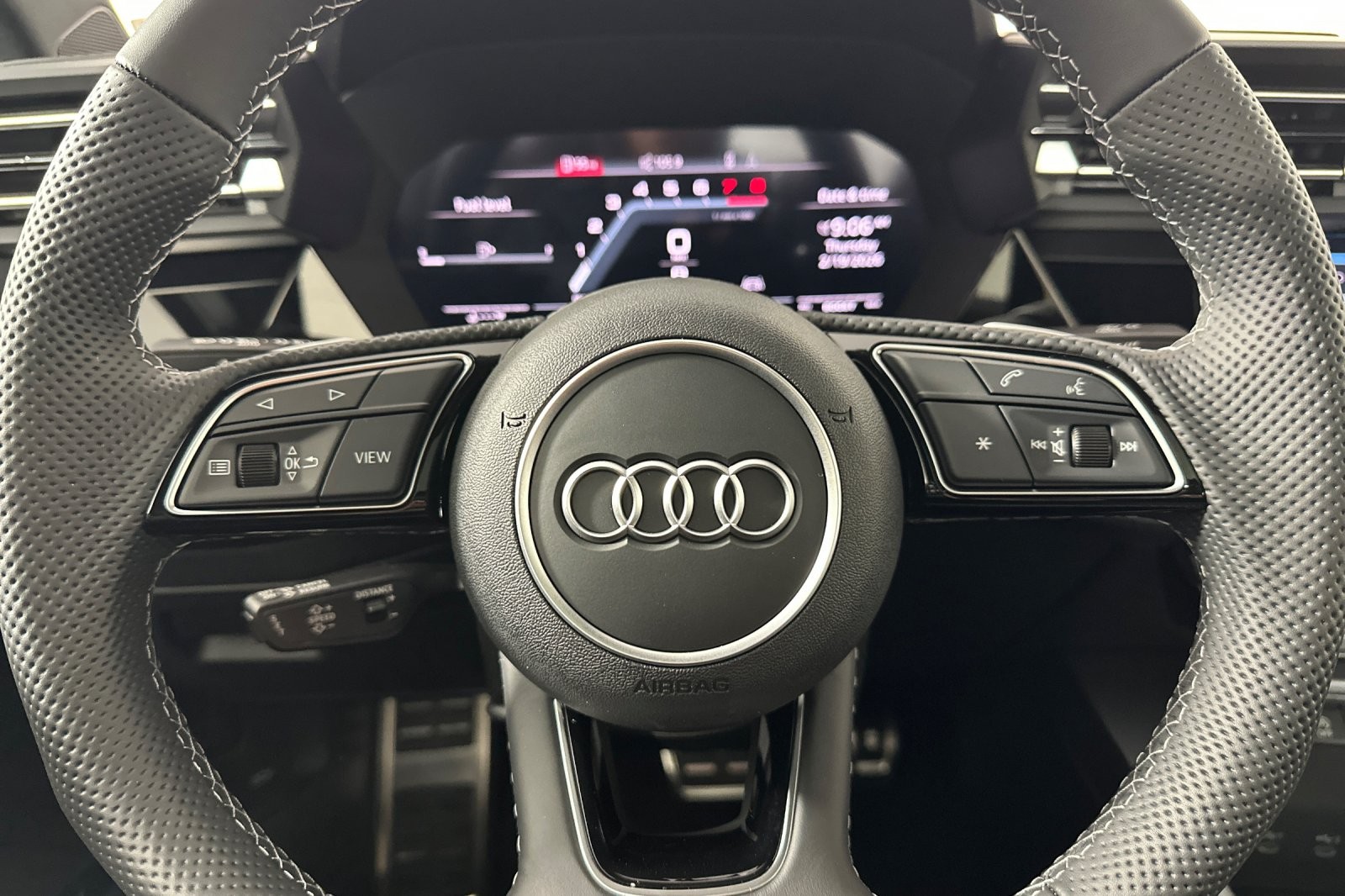 New 2026 Daytona Gray Pearl Effect Audi quattro image 21