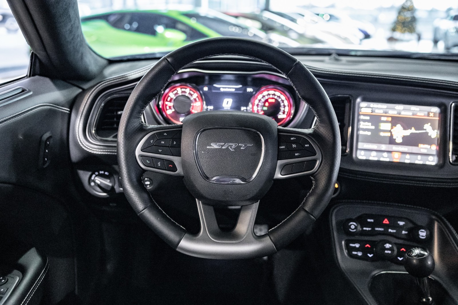 Used Car 2023 Dodge Challenger  Srt Hellcat Widebody Jailbreak Manual For Sale Under $90,000 In Boerne, Texas