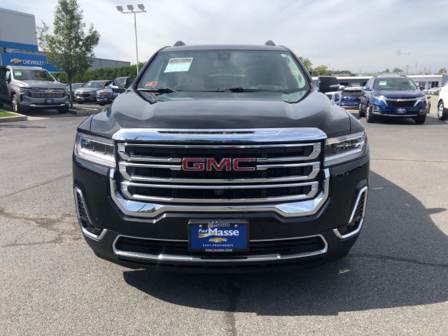 2021 GMC Acadia SLT 3