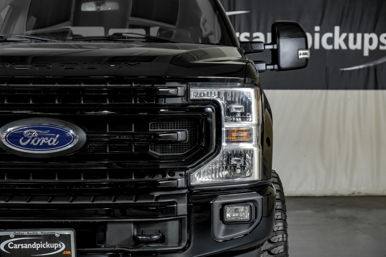 2021 Ford F-250 Lariat 38