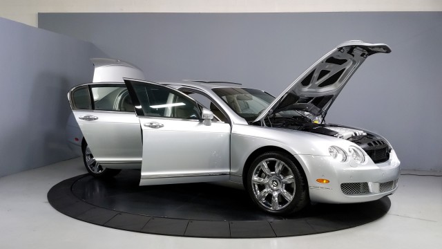 2006 Bentley Continental Flying Spur  9