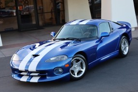 1997  Viper  in , 