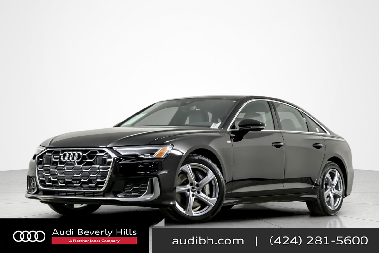 2025 Audi A6 quattro Premium 55 TFSI