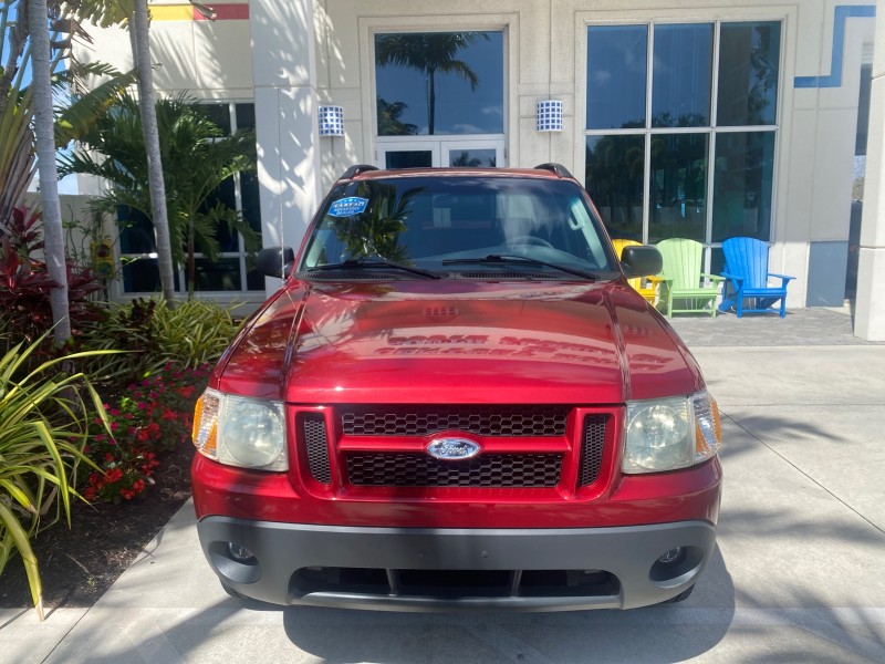 2003 Ford Explorer Sport Trac XLT LOW MILES 59,213 in , 