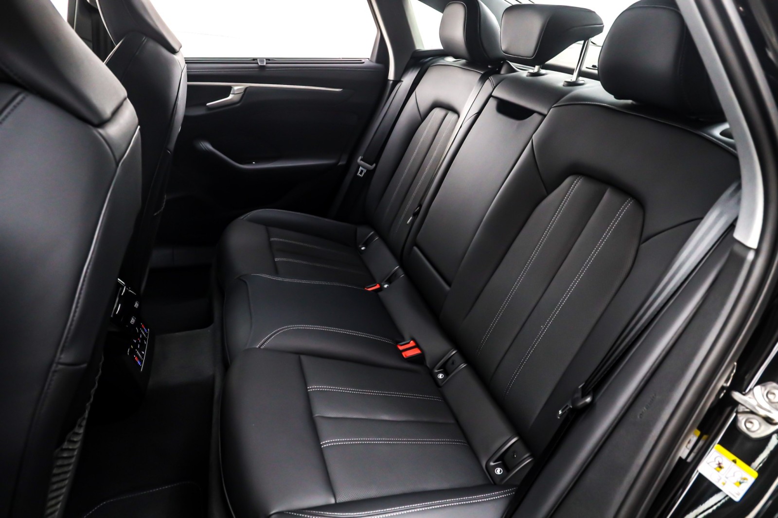 New 2026 Mythos Black Metallic Audi Premium Plus quattro image 8