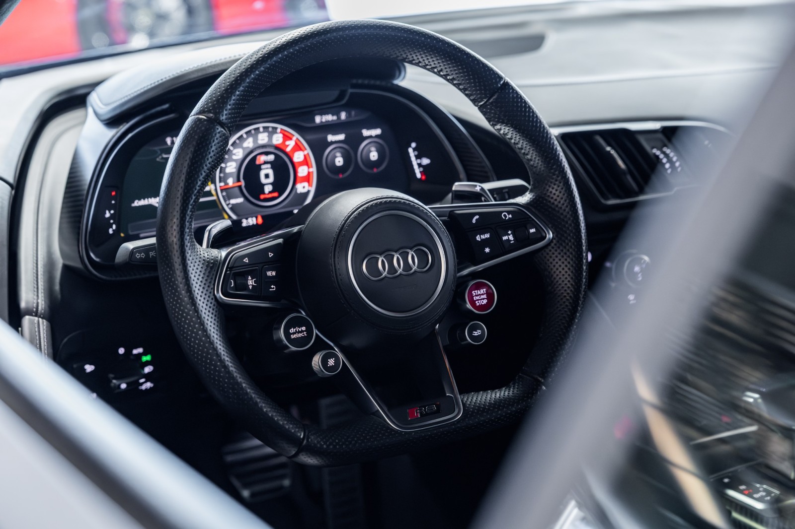 Used Car 2017 Audi R8 Coupe  V10 Plus For Sale Under $170,000 In Boerne, Texas