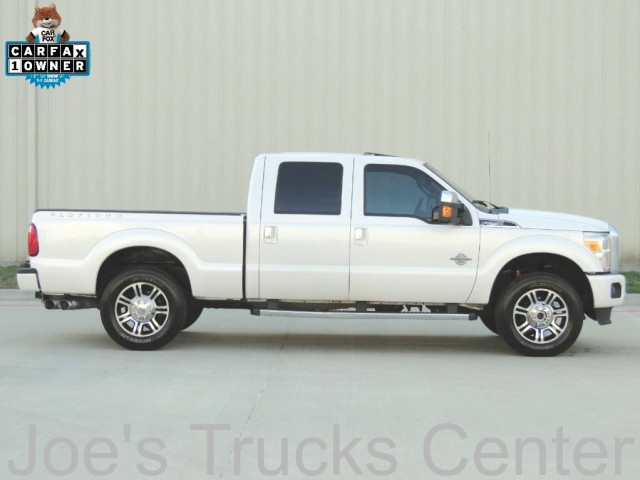 2014 Ford Super Duty F-250 SRW Platinum 4x4 in Houston, Texas