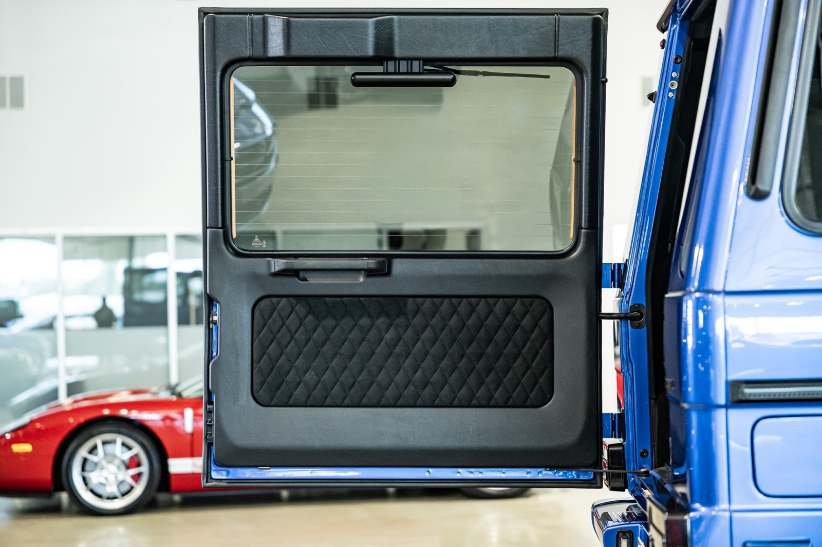 Used Car 2017 Mercedes-benz G-class  G 550 4x4 Squared For Sale Under $160,000 In Boerne, Texas