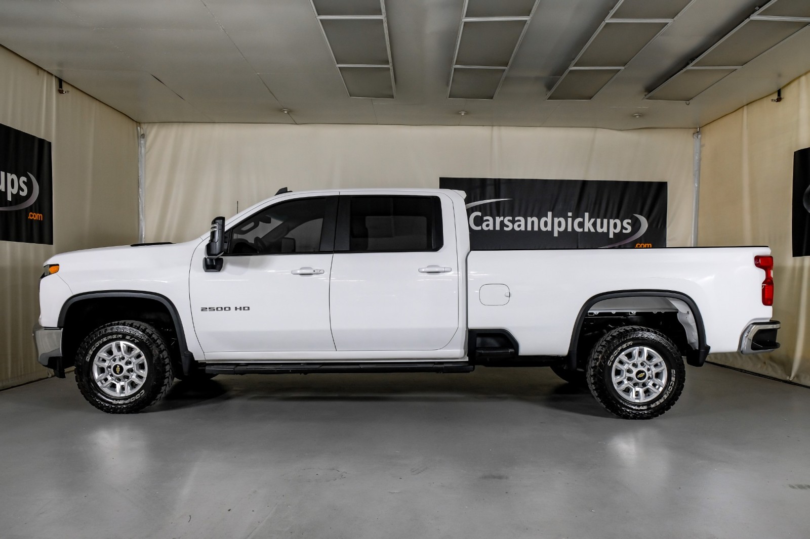 2021 Chevrolet Silverado 2500HD LT 11