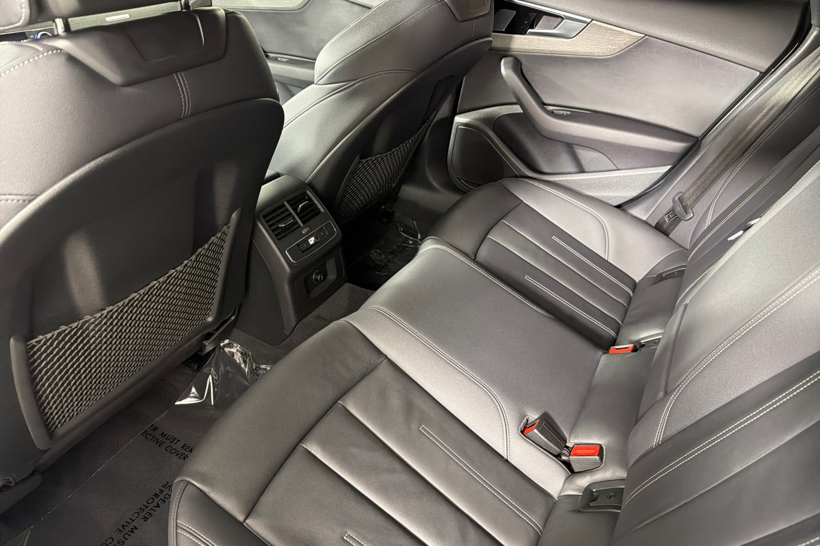 Used 2023 Glacier White Metallic Audi S line Premium 45 TFSI quattro image 11