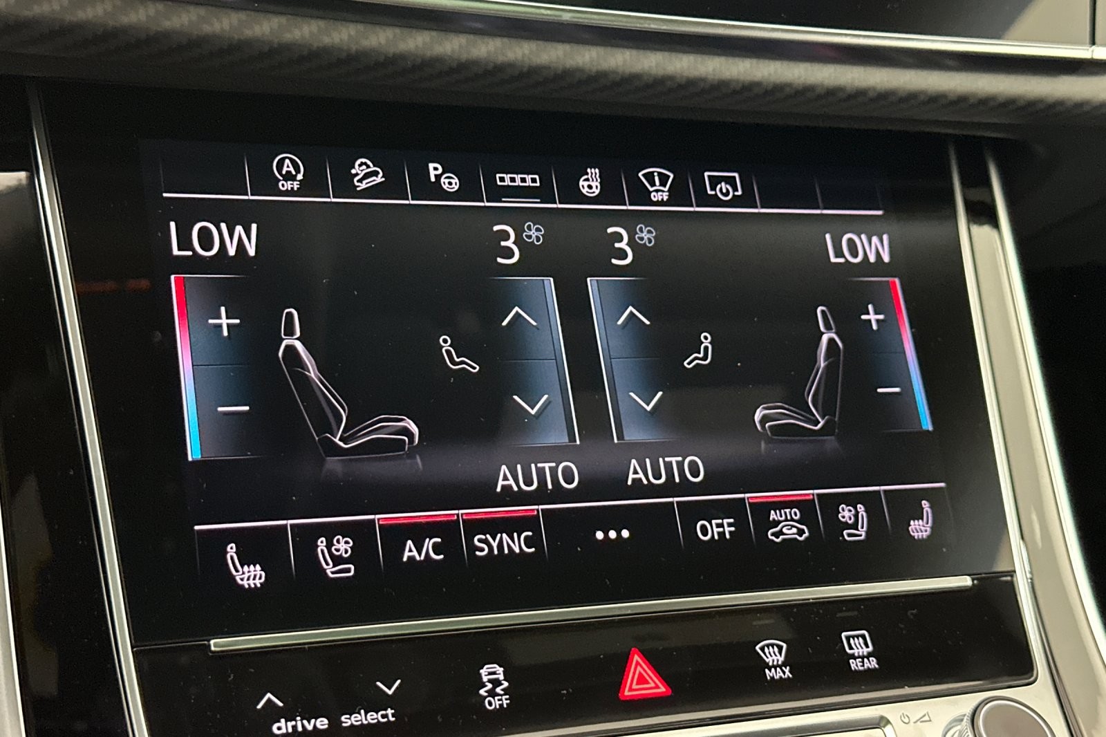 New 2026 Glacier White Metallic Audi performance quattro image 20