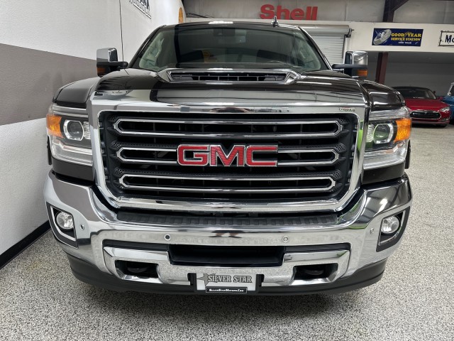 2018 GMC Sierra 2500HD SLT 4WD Duramax in , 