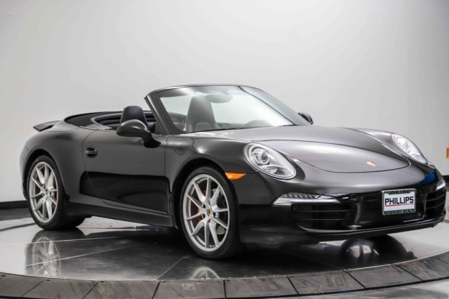 2015 Porsche 911 Carrera 7