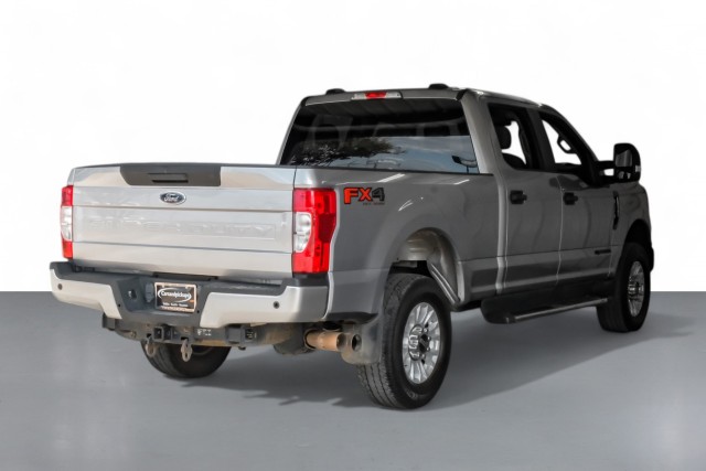 2020 Ford F-250 XLT 8