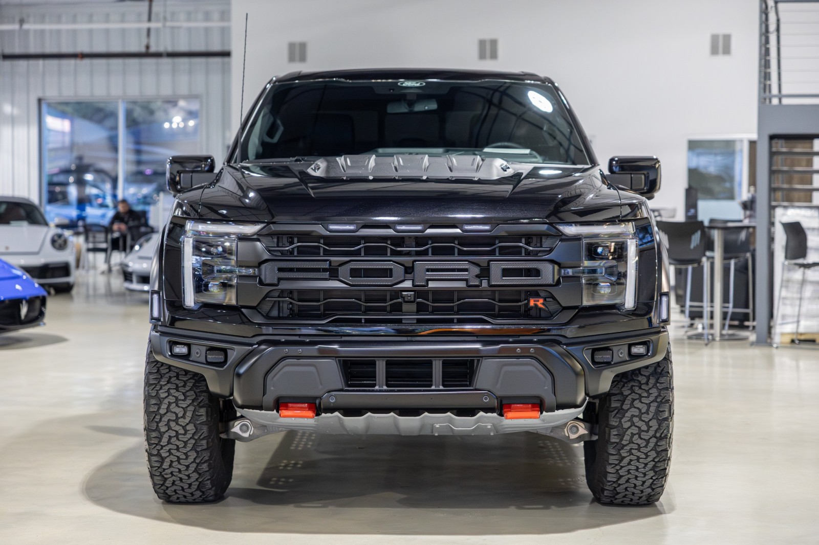 Used Car 2024 Ford F-150  Raptor R - 720 Horsepower - Supercharged V8 For Sale Under $130,000 In Boerne, Texas