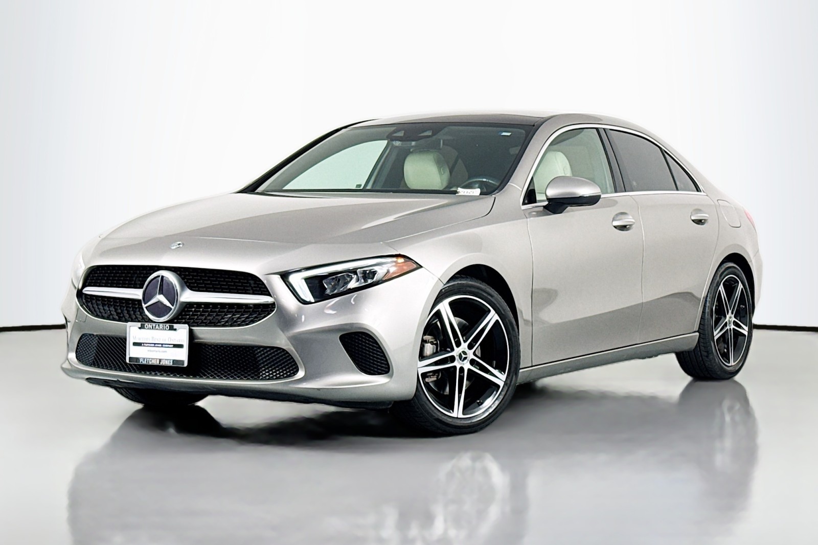 2019 Mercedes-Benz A-Class 2019 Mercedes-Benz A-Class A 220 4dr Car