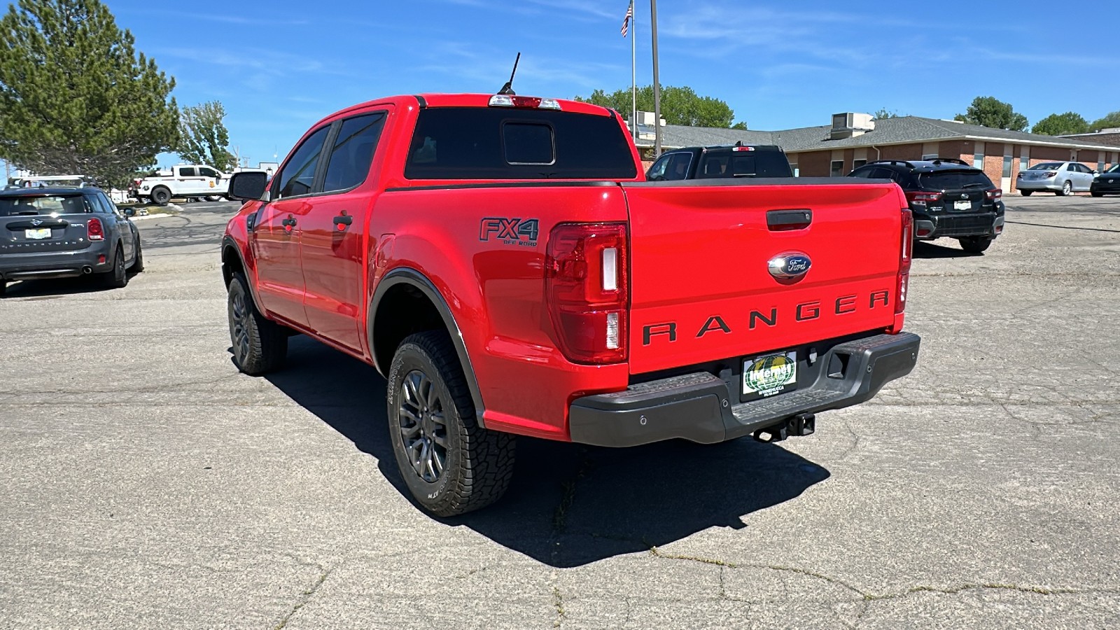 2020 Ford Ranger XLT 5