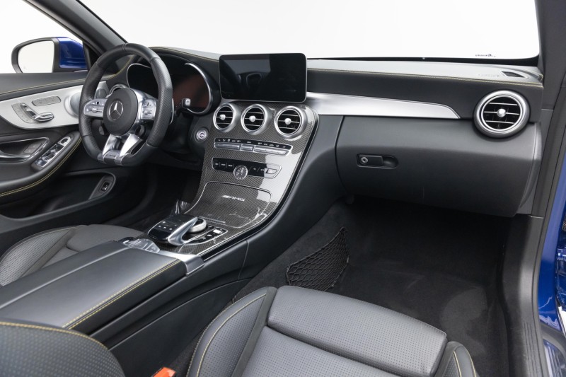 2020 Mercedes-Benz C 63 AMG AMG C 63 in , 