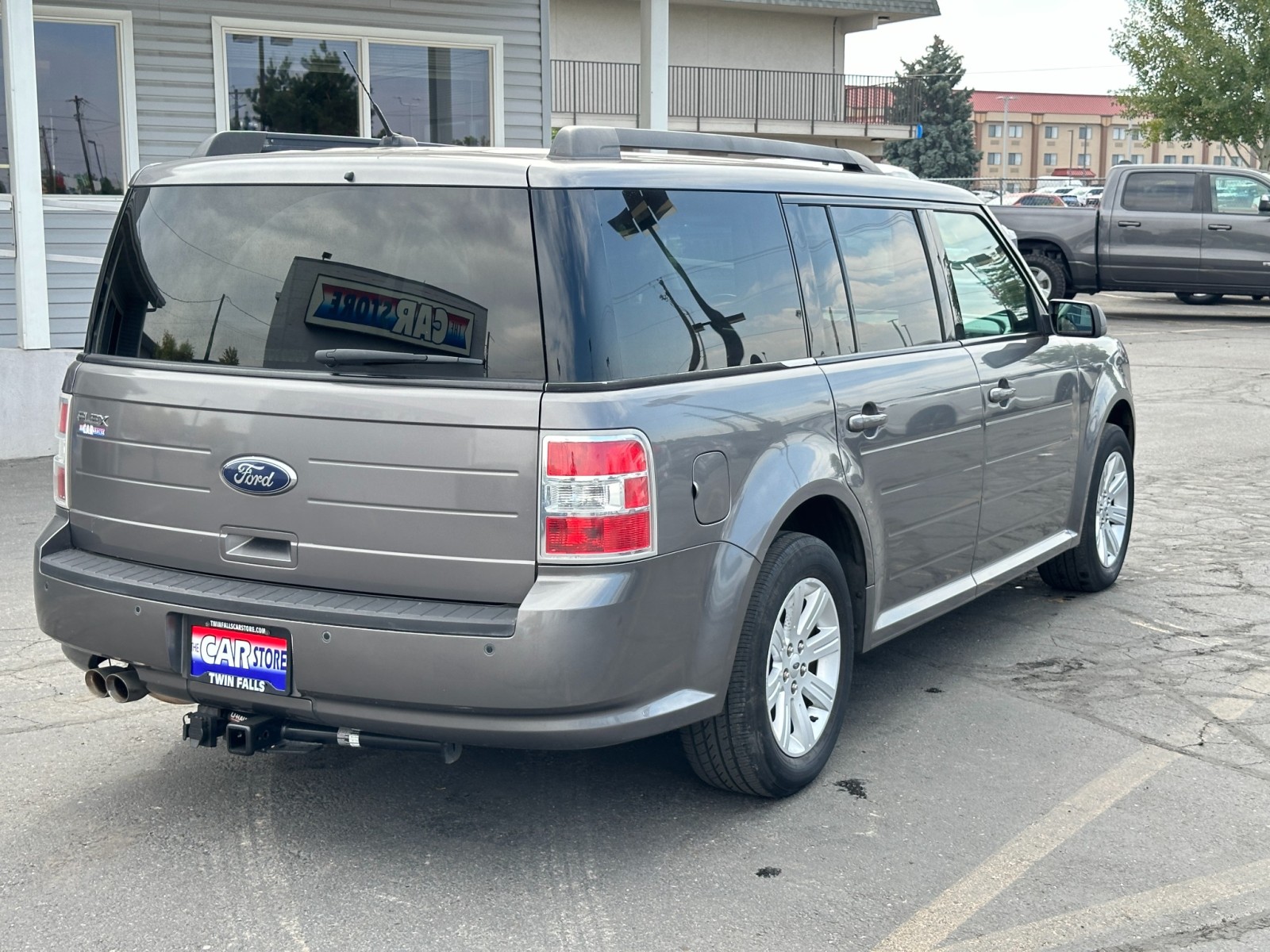 2009 Ford Flex SE 6