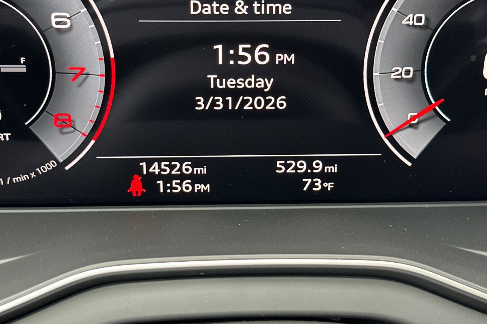 Used 2023 Daytona Gray Pearl Effect Audi S line Premium Plus 45 TFSI quattro image 22