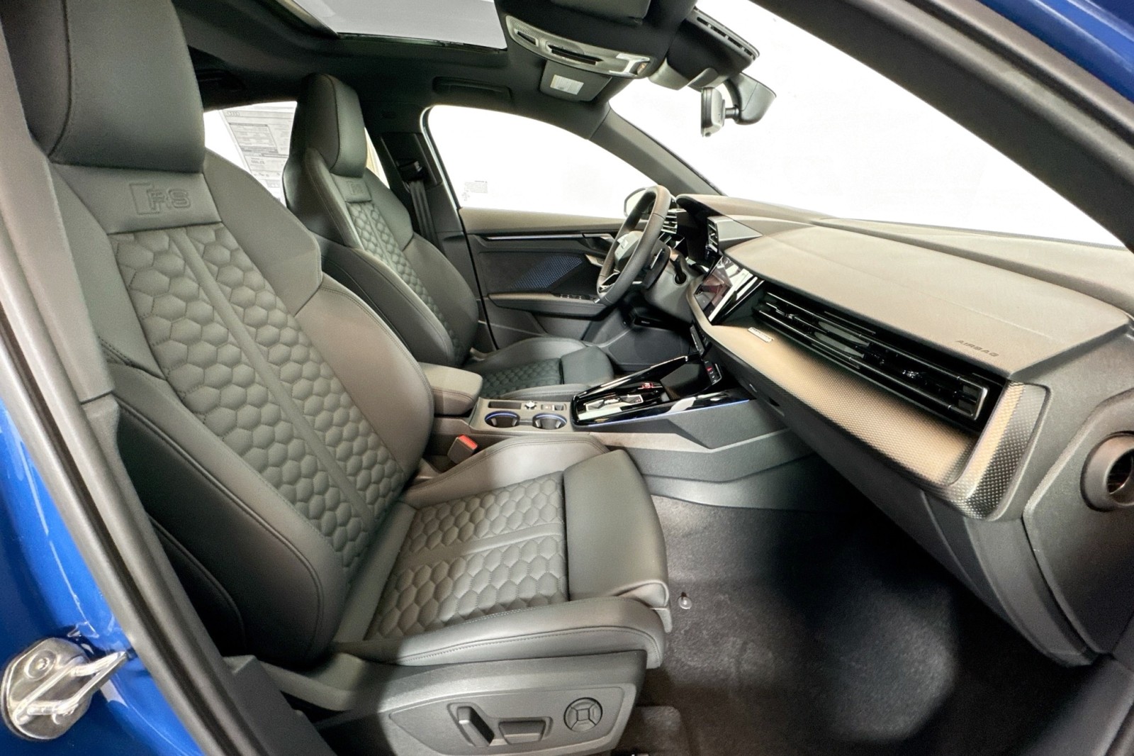 New 2026 Ascari Blue Metallic Audi quattro image 26