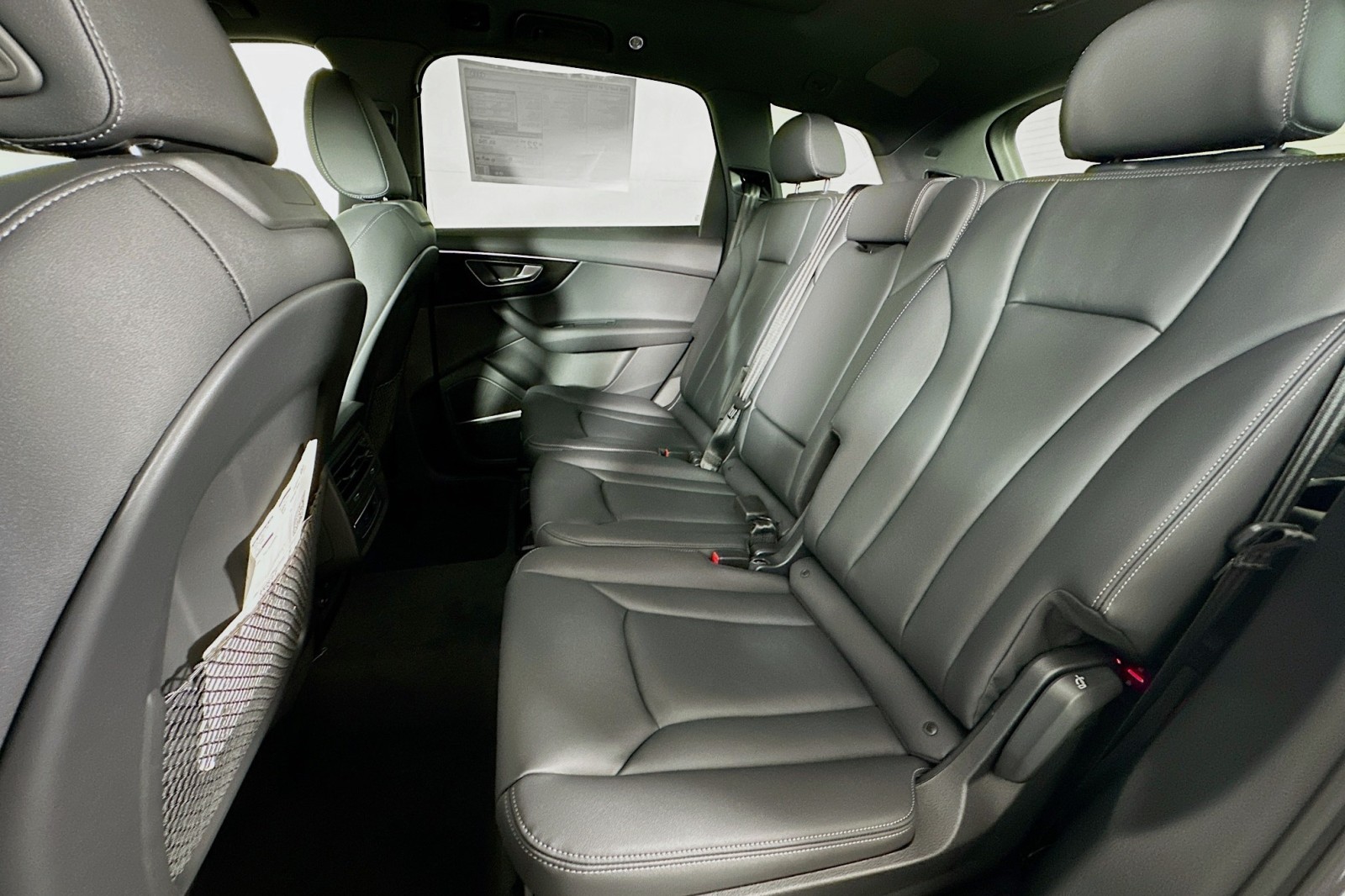 New 2026 Samurai Gray Metallic Audi Premium image 9