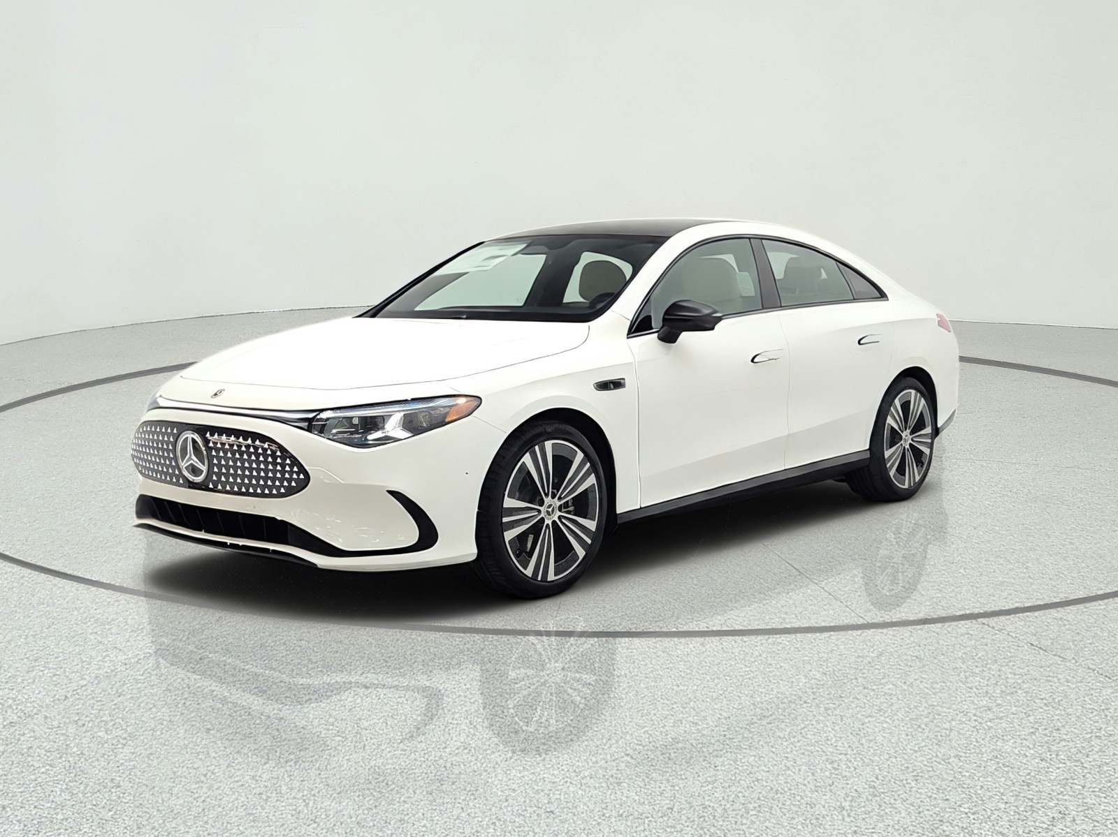2027 Mercedes-Benz CLA CLA 250+ Electric RWD