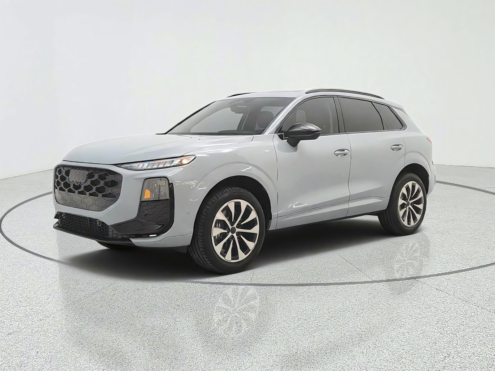 2026 Audi Q3 S line quattro