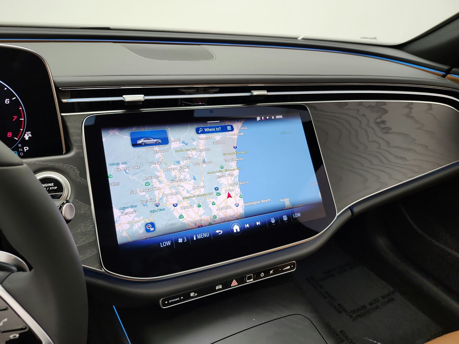 New 2026 Black Mercedes-Benz E 350 RWD Sedan image 10