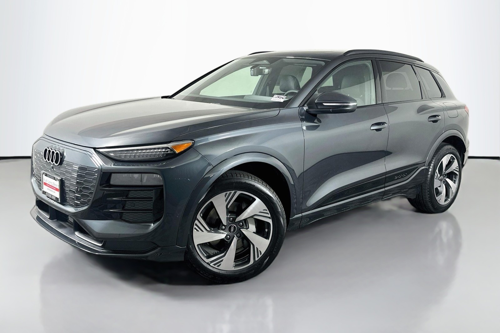 2027 Audi Q6 e-tron Premium Plus