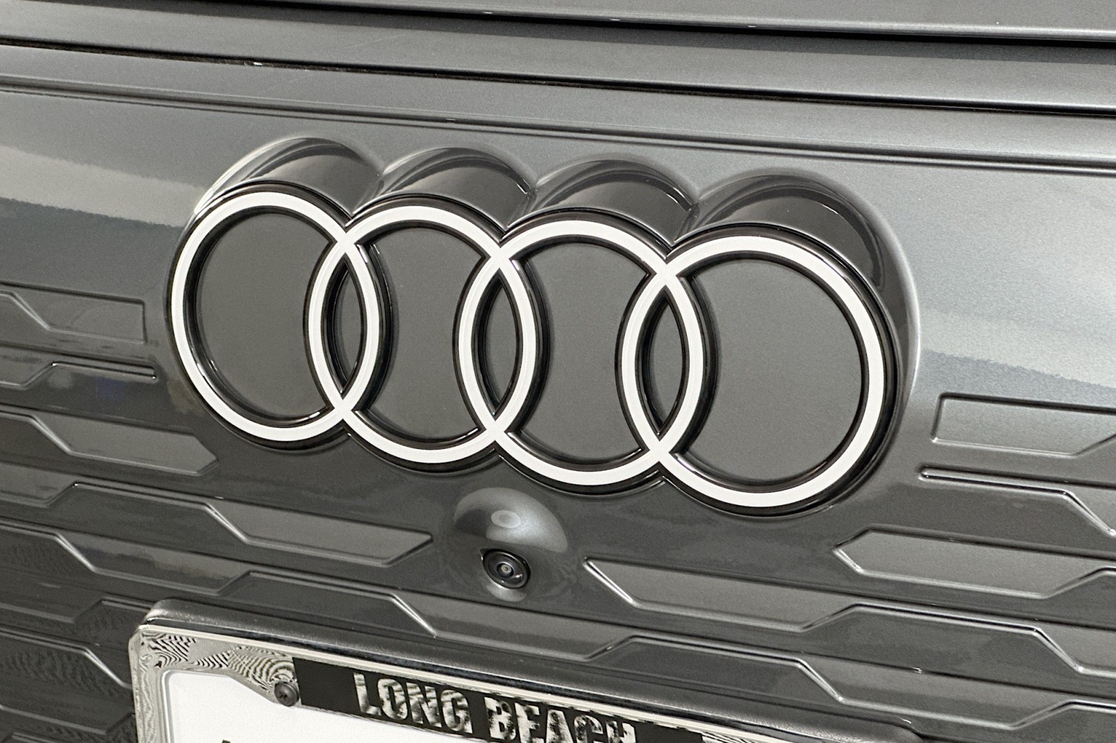 New 2027 Manhattan Gray Metallic Audi Premium image 14