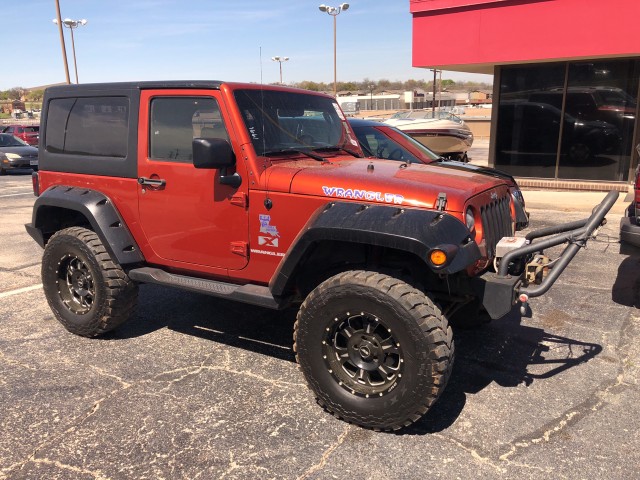 2009 Jeep Wrangler X in Ft. Worth, Texas