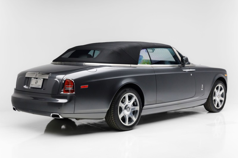 2014 Rolls-Royce Phantom Drophead Coupe Drophead in , 