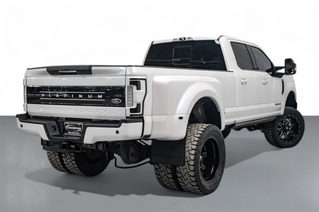 2019 Ford F-350 Platinum 6