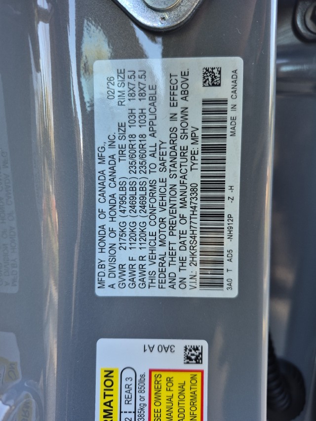 HondaCR-V43