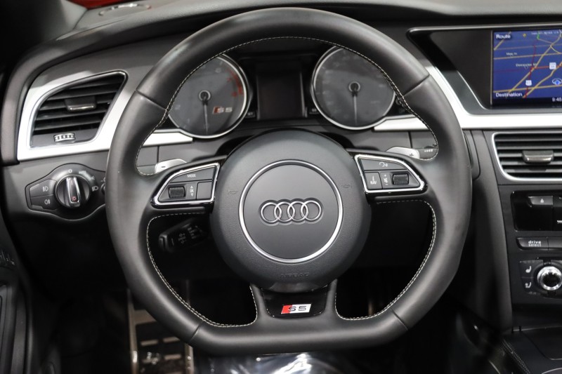 2016 Audi S5 Prestige 2dr Convertible in , 