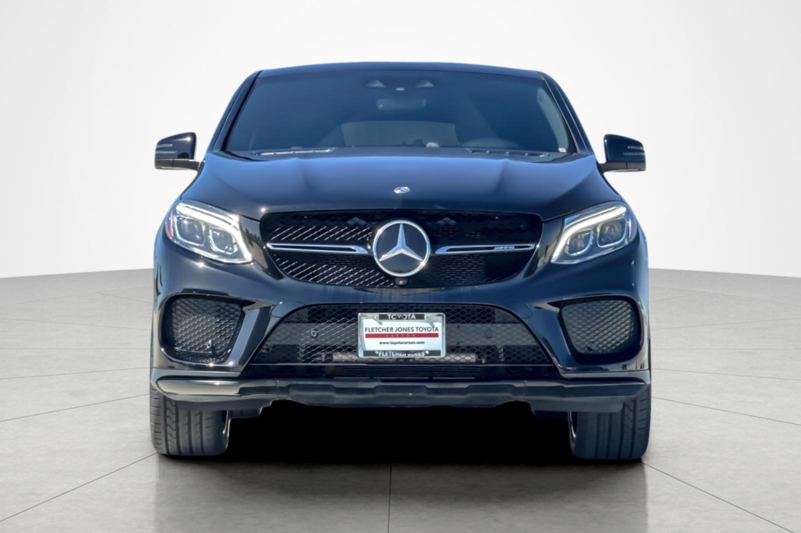 Used 2019 Black Mercedes-Benz AMG® GLE 43 image 8