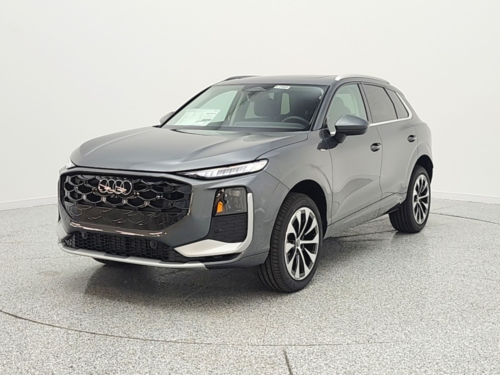 2026 Audi Q3 S line quattro