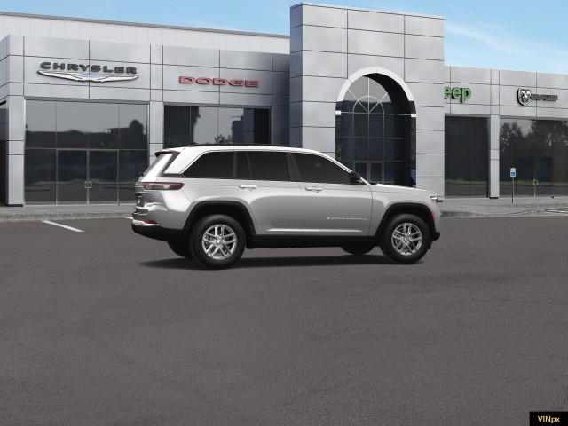 2025 Jeep Grand Cherokee Laredo X 4x4 14