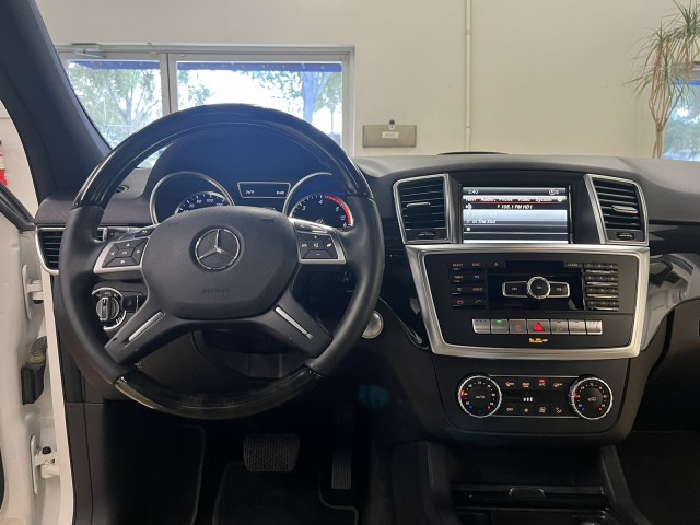 2015 Mercedes-Benz M-Class ML 250 BlueTEC 31