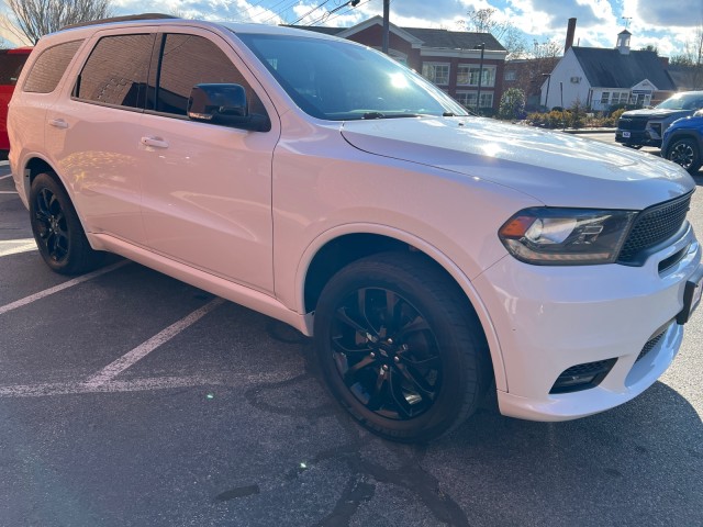 2019 Dodge Durango GT Plus 11