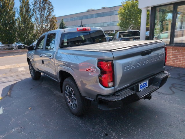 2024 Chevrolet Colorado 4WD Z71 10