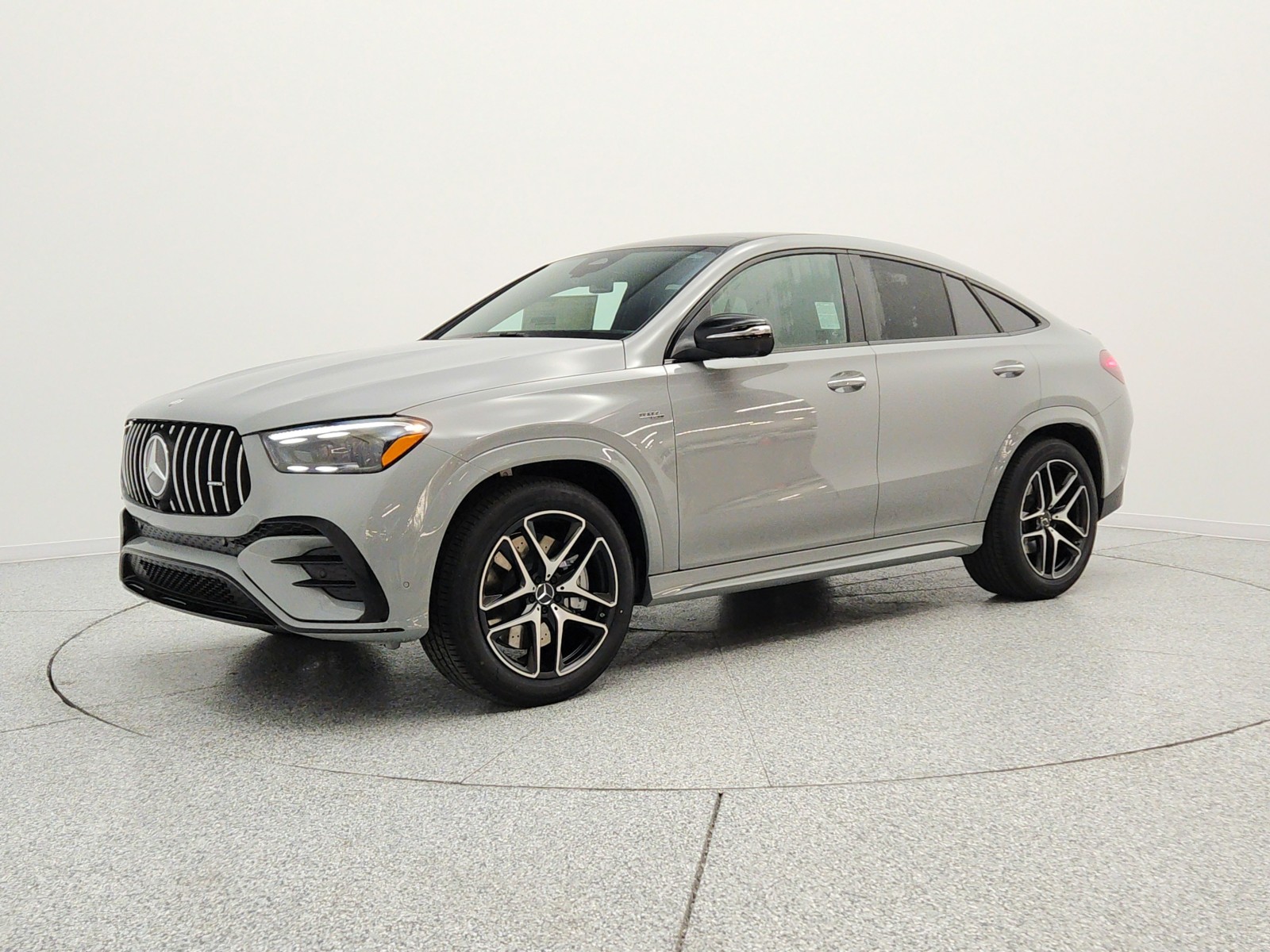 2026 Mercedes-Benz GLE 2026 Mercedes-Benz GLE AMG® GLE 53 4MATIC+ Coupe Coupe