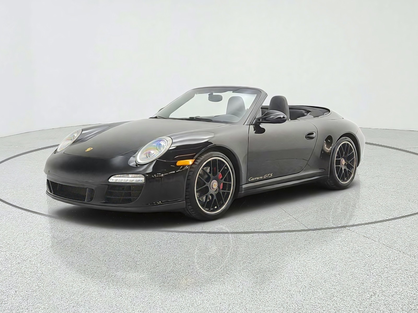 2011 Porsche 911 Carrera S
