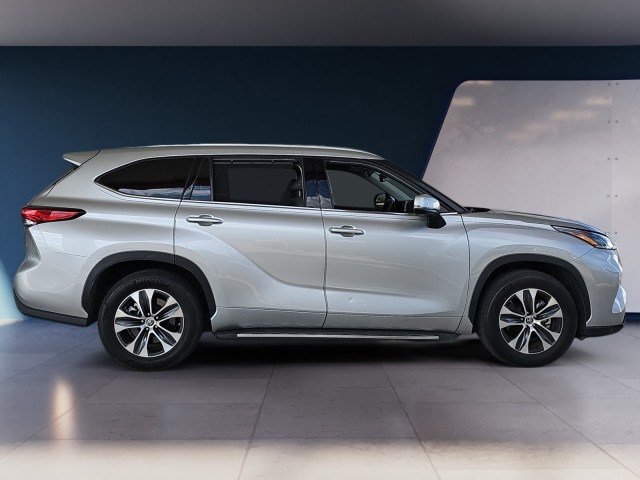 2021 Toyota Highlander XLE 6