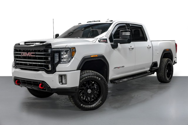 2022 GMC Sierra 2500HD AT4 4