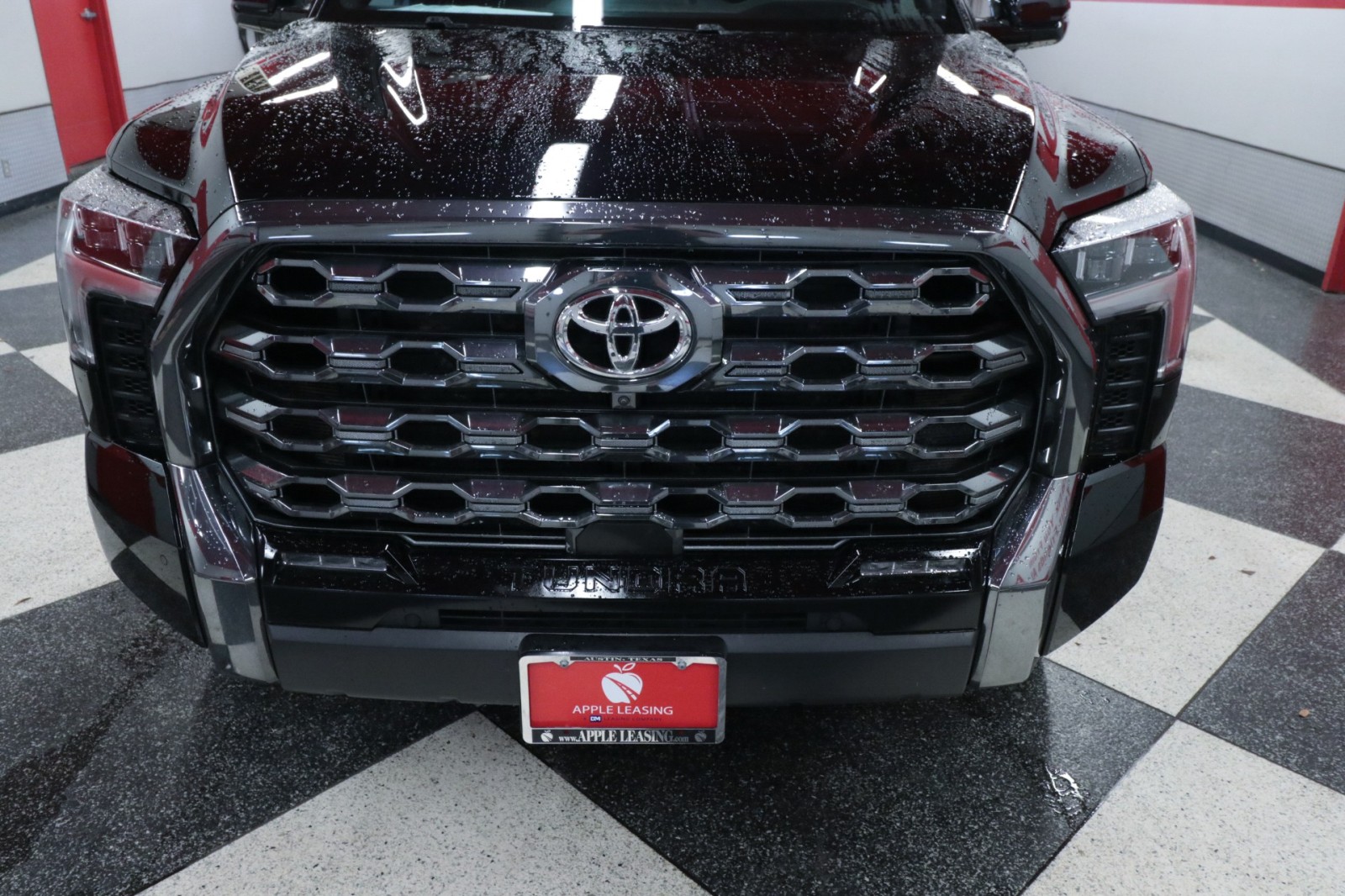 Used Car 2025 Toyota Tundra 4wd  Platinum Hybrid For Sale Under $60,000 In Austin, Texas